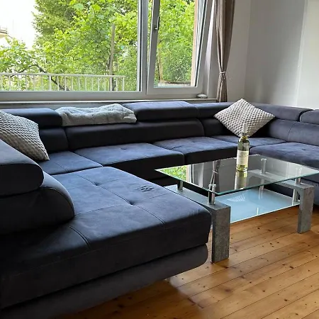 דירה Burg Panoramablick Retreat Moderne קוכם