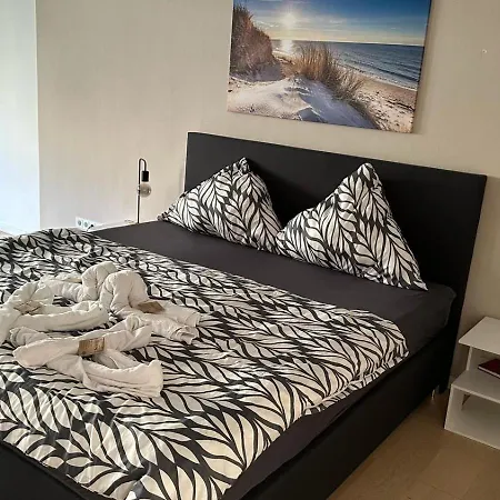 דירה Burg Panoramablick Retreat Moderne *