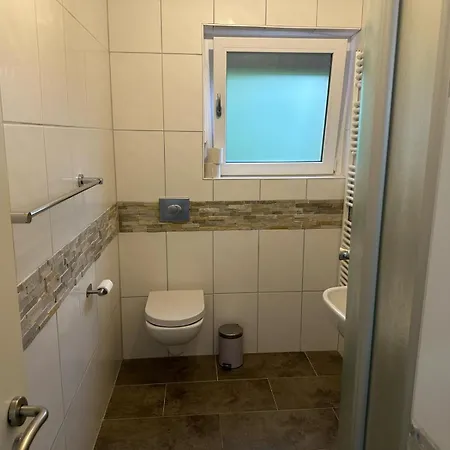 דירה Burg Panoramablick Retreat Moderne *