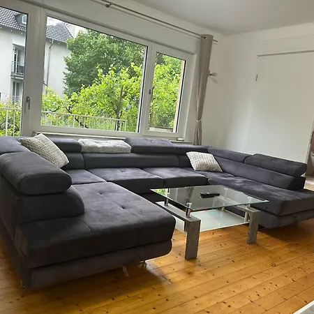 Burg Panoramablick Retreat Moderne