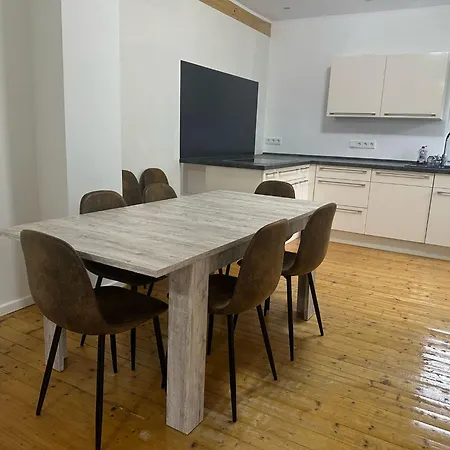 Apartment Burg Panoramablick Retreat Moderne *