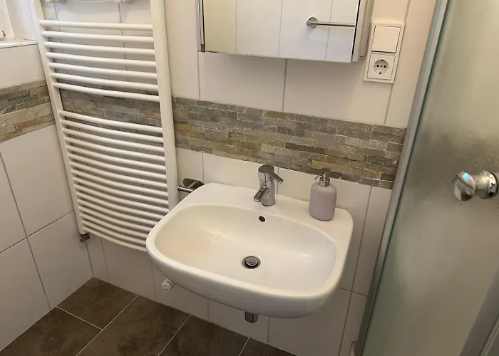 Διαμέρισμα Burg Panoramablick Retreat Moderne