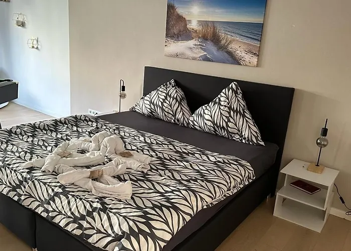 Διαμέρισμα Burg Panoramablick Retreat Moderne *