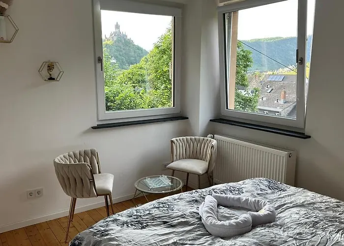 Διαμέρισμα Burg Panoramablick Retreat Moderne