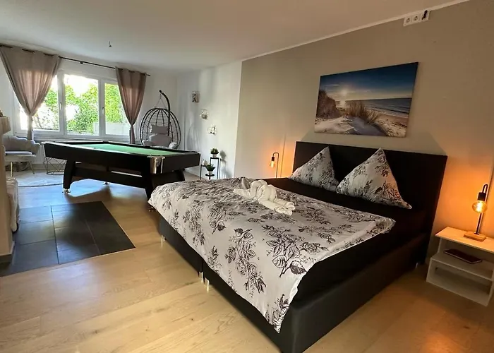 Διαμέρισμα Burg Panoramablick Retreat Moderne Κόχεμ