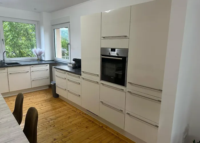 Burg Panoramablick Retreat Moderne Κόχεμ