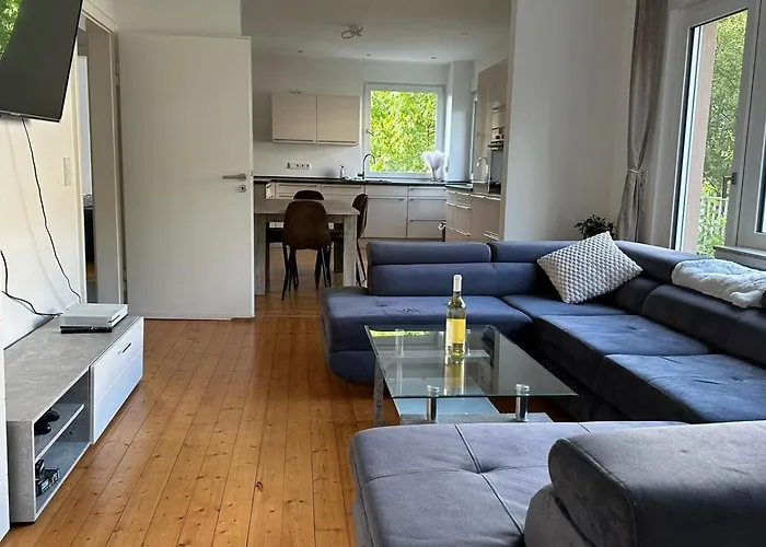 Διαμέρισμα Burg Panoramablick Retreat Moderne