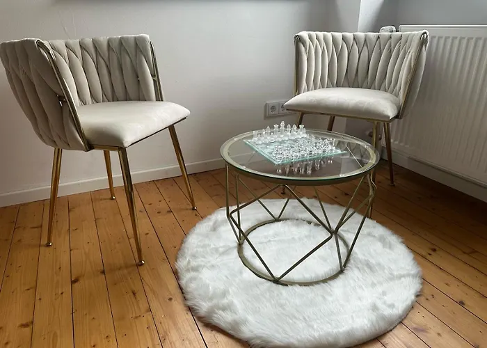 Διαμέρισμα Burg Panoramablick Retreat Moderne *