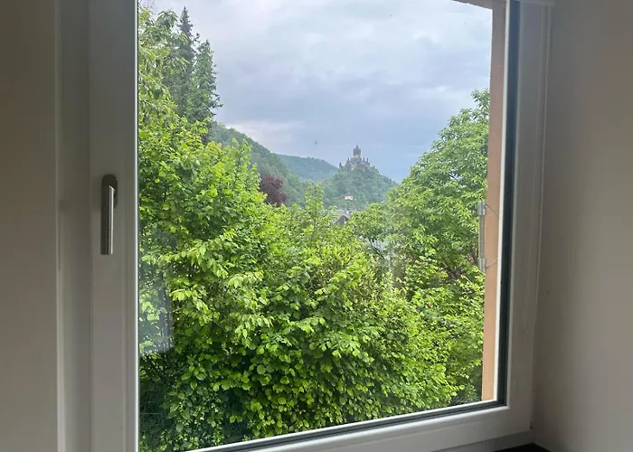 Burg Panoramablick Retreat Moderne Διαμέρισμα Κόχεμ