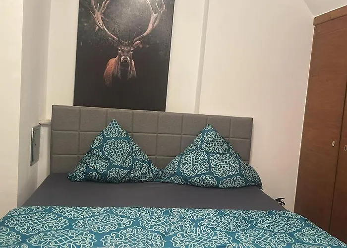 Διαμέρισμα Burg Panoramablick Retreat Moderne Κόχεμ